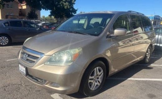 2006 Honda Odyssey EX