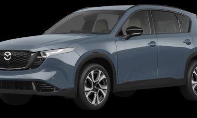 2026 Mazda CX-5 Preferred