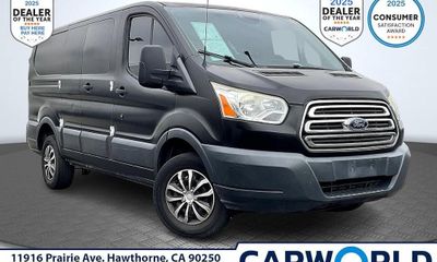 2016 Ford Transit SRW LOW Roof