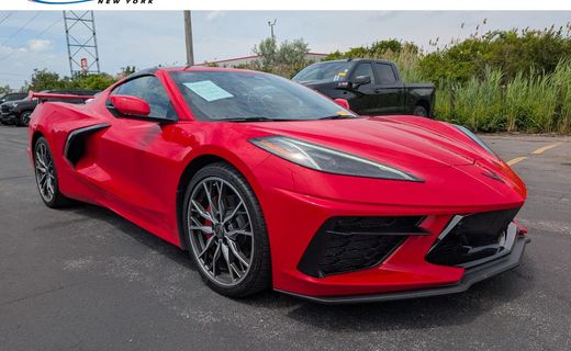 2024 Chevrolet Corvette Preferred 2LT