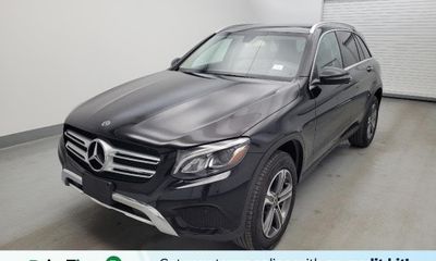 2019 Mercedes-Benz GLC-Class GLC 350 E