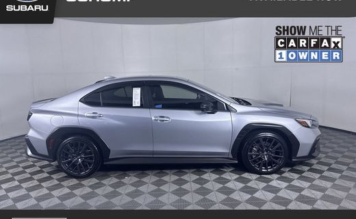 2024 Subaru WRX Limited