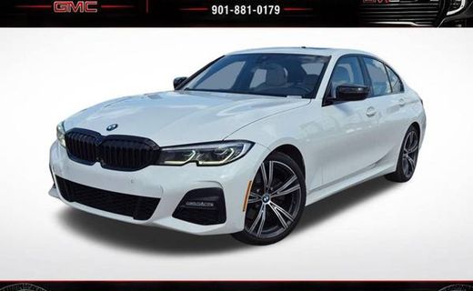 2021 BMW 330I
