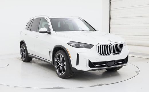 2024 BMW X5 SDRIVE40I