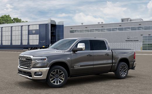 2026 Ram 1500 Limited