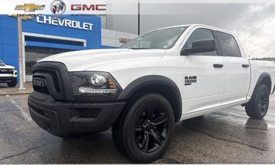 2024 Ram 1500 SLT Warlock