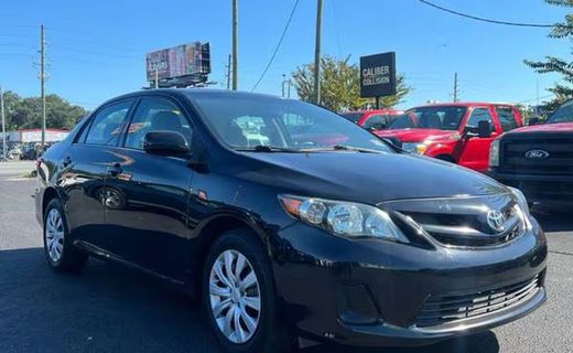 2013 Toyota Corolla L