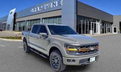 2026 Ford F-150 Tremor