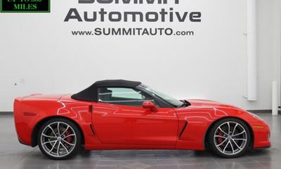 2013 Chevrolet Corvette 427 Premium