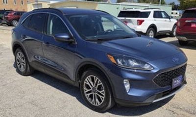 2020 Ford Escape SE