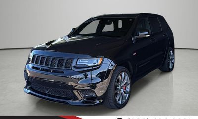 2018 Jeep Grand Cherokee SRT
