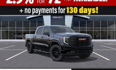 2026 GMC Sierra