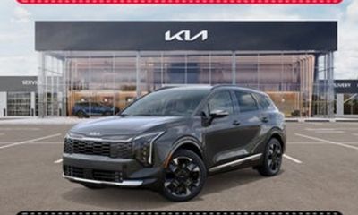 2027 Kia Sportage SX Prestige