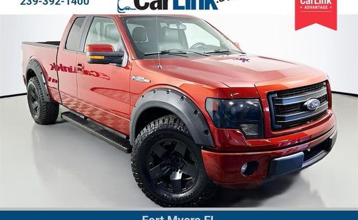 2014 Ford F-150