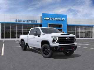 2026 Chevrolet Silverado HD LT