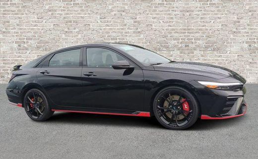2026 Hyundai Elantra N
