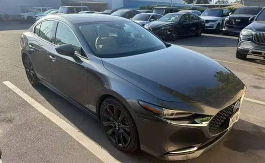 2022 Mazda MAZDA3