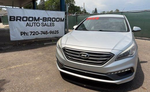 2015 Hyundai Sonata