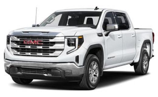2026 GMC Sierra SLT