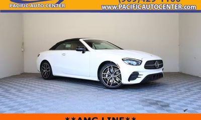 2023 Mercedes-Benz E-Class E450