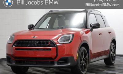 2026 Mini Countryman S ALL4