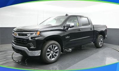 2026 Chevrolet Silverado LT