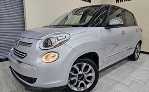 2015 Fiat 500L Lounge
