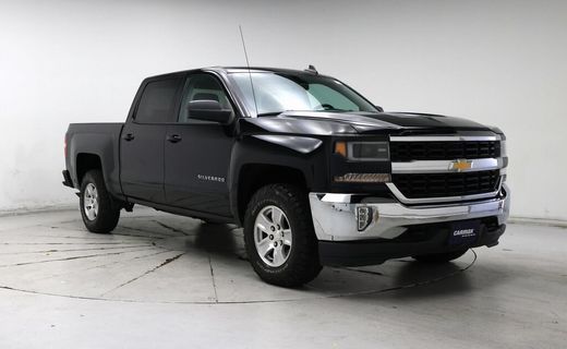 2018 Chevrolet Silverado LT