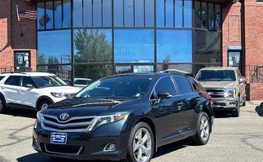 2013 Toyota Venza LE