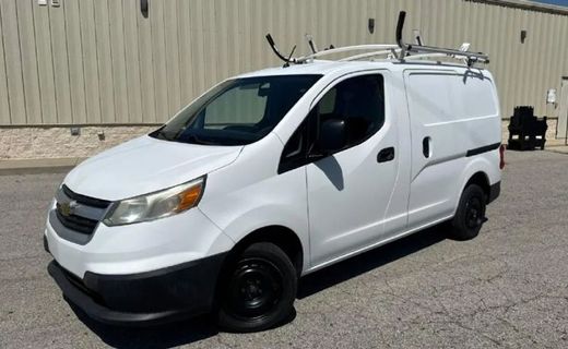 2015 Chevrolet City Express LS