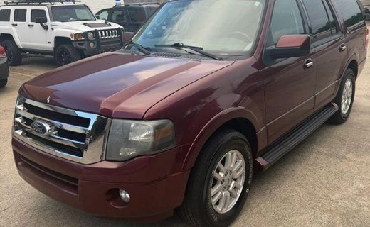 2013 Ford Expedition Limited
