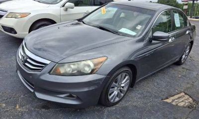 2012 Honda Accord EX L V