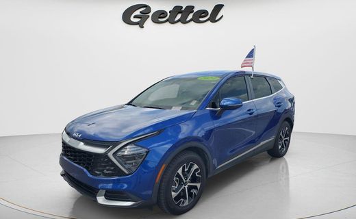 2024 Kia Sportage EX