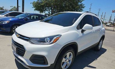 2021 Chevrolet Trax 1LT