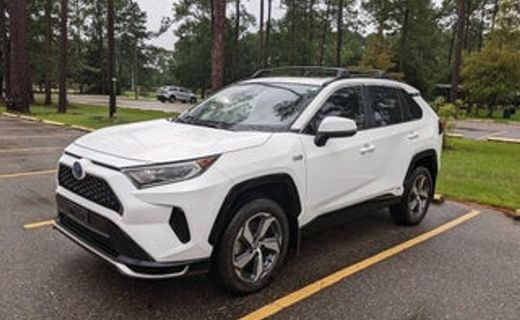 2021 Toyota RAV4 Prime phev XLE Premium