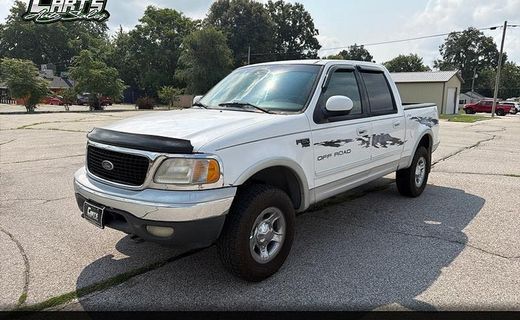 2001 Ford F-150 King Ranch