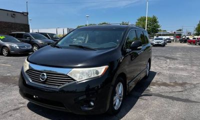 2012 Nissan Quest S