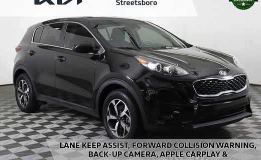 2020 Kia Sportage LX