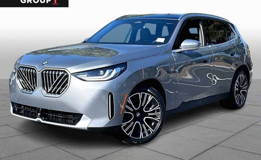 2026 BMW X3