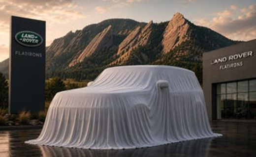 2020 Land Rover Range
