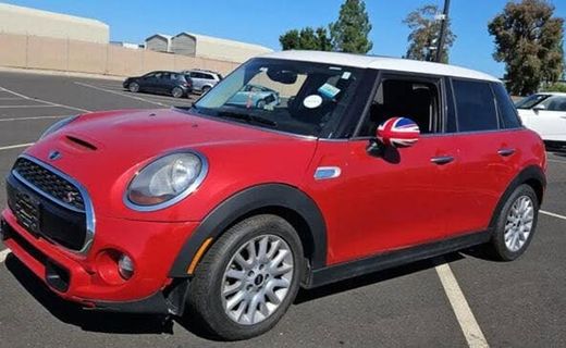 2016 Mini Hardtop S