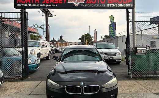 2015 BMW 328I SA