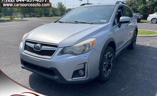2016 Subaru Crosstrek Premium