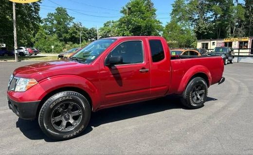 2011 Nissan Frontier S