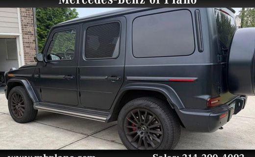 2023 Mercedes-Benz G-Class G550