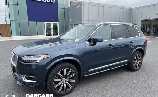 2024 Volvo XC90 Plus Bright