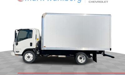 2024 Chevrolet LOW CAB Forward