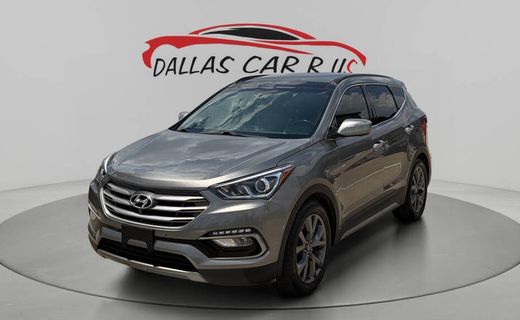 2017 Hyundai Santa FE
