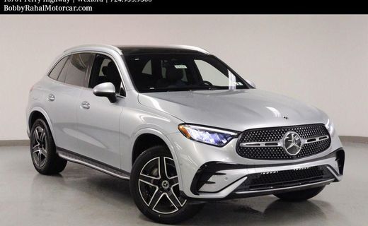 2026 Mercedes-Benz GLC-Class GLC300