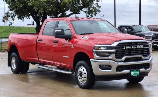 2026 Ram 3500 Big Horn